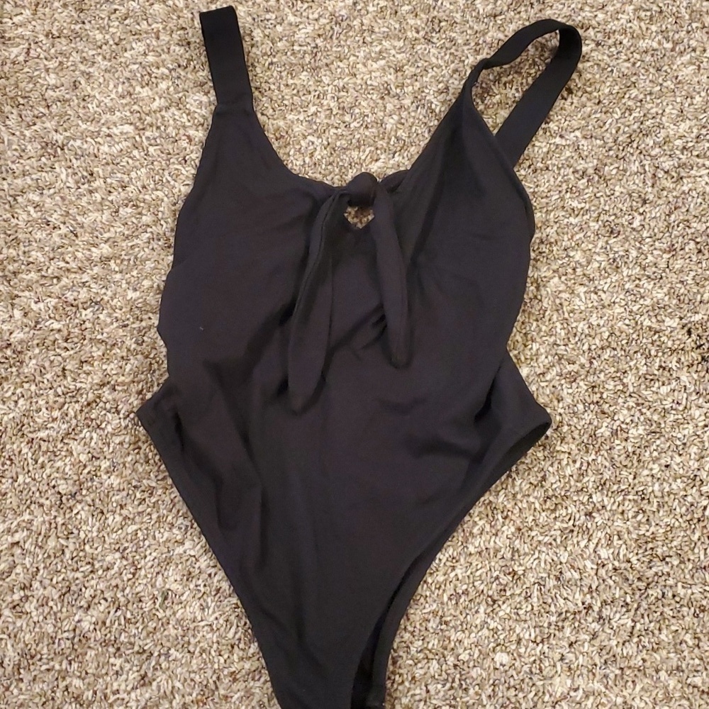 Black body suit Size S